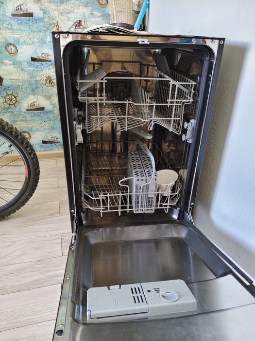 Посудомоечная машина mastercook