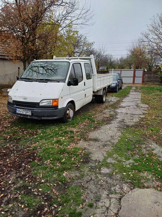 Vand Ford transit