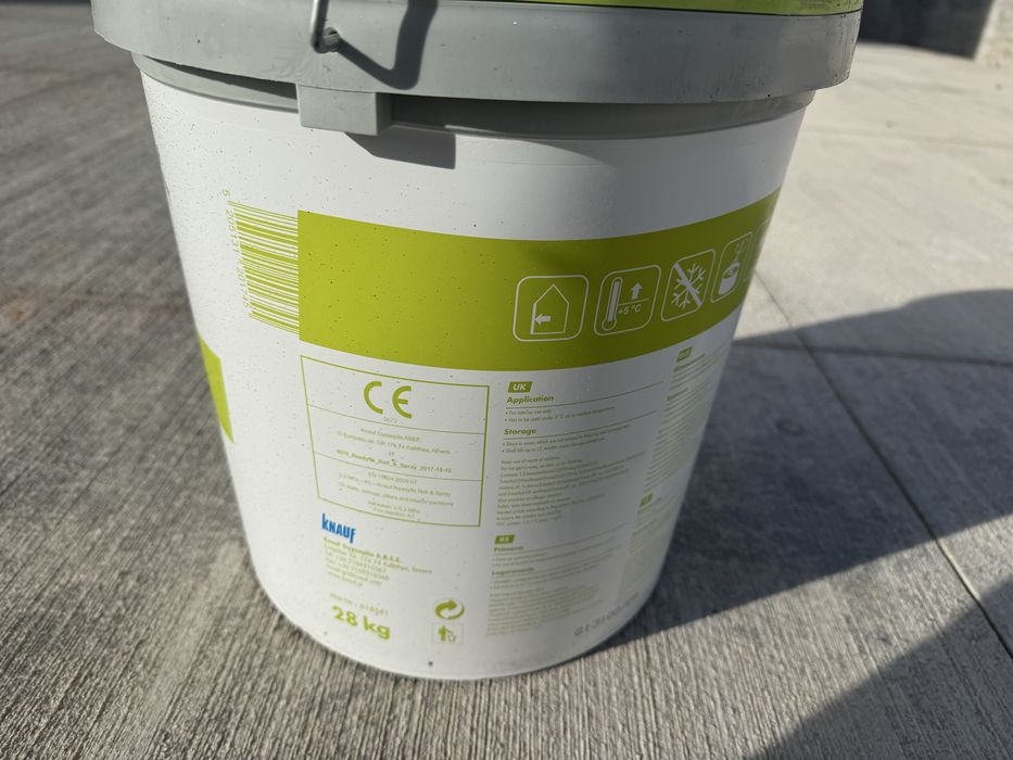 Knauf Readyfix Roll & Spray