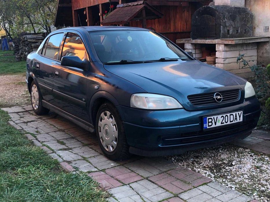 Opel Astra G Twinsport anul 2007,  1.6 ,154.000km