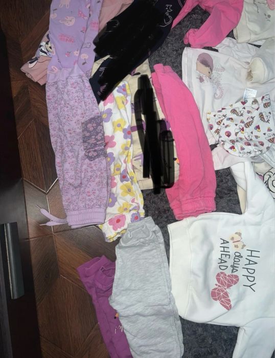 Lot mare haine bebe toamna/iarna