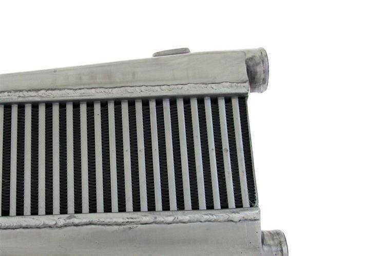 TurboWorks универсален интеркулер Intercooler 465X150X70 63мм IC-006