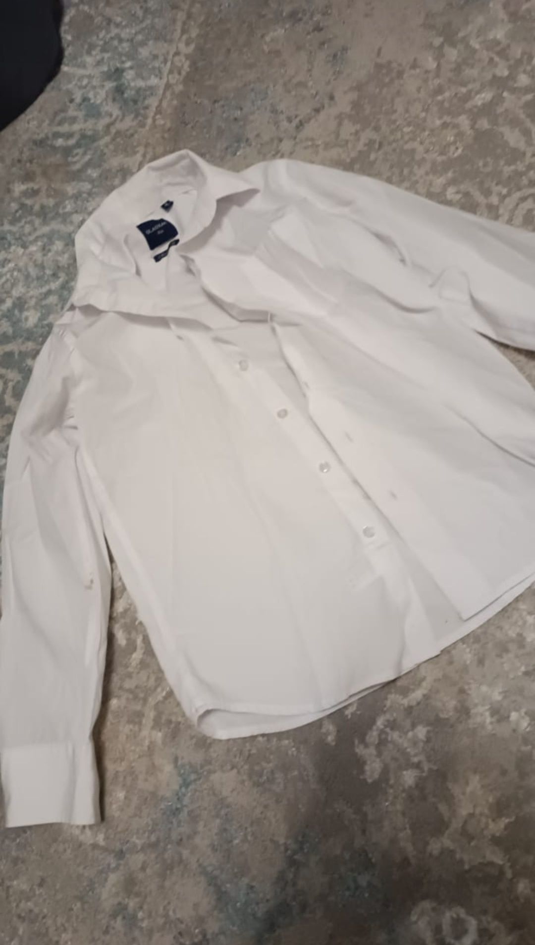 Рубашка и блузка школьная для девочек и мальчиков