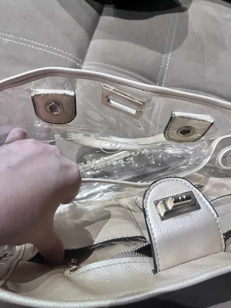 Дамска чанта CHANEL 31 Rue cambon Paris