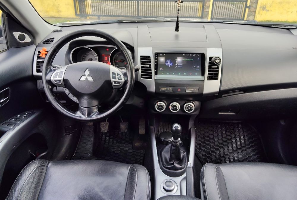 Mitsubishi Outlander II, 2007, 2.0 TDI, 4x4, 7 locuri