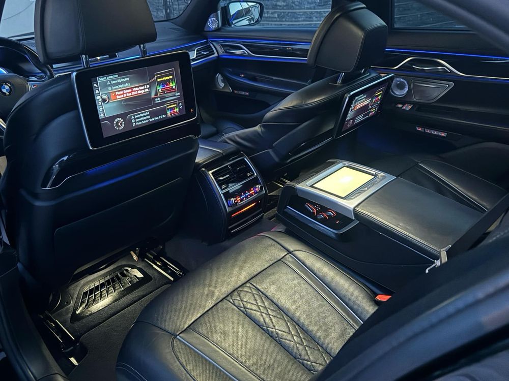 BMW 730D Xdrive full