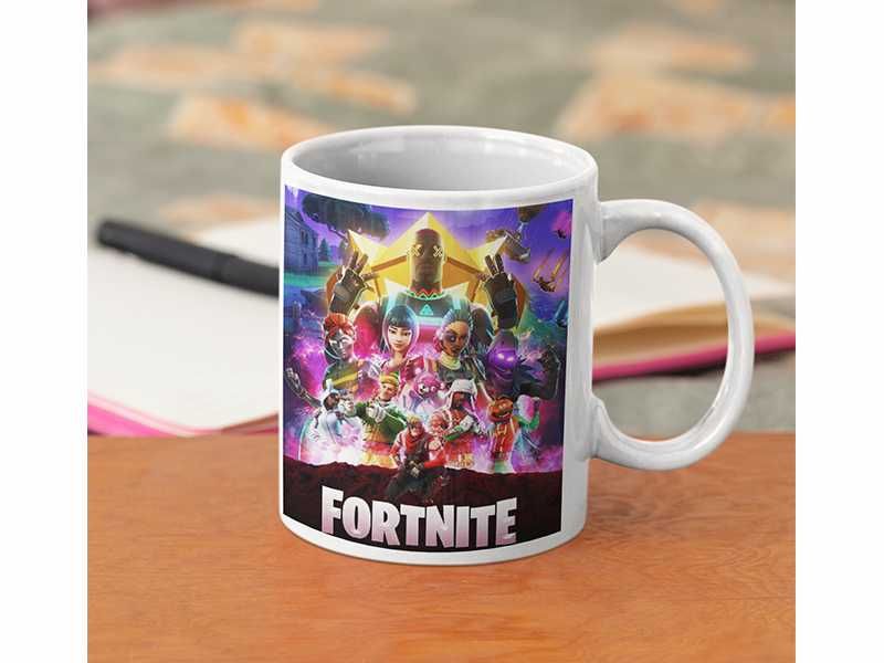 Чаша Fortnite 6 модела