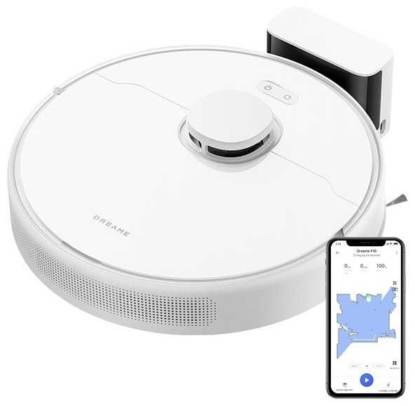 Пылесос DREAME F10 White