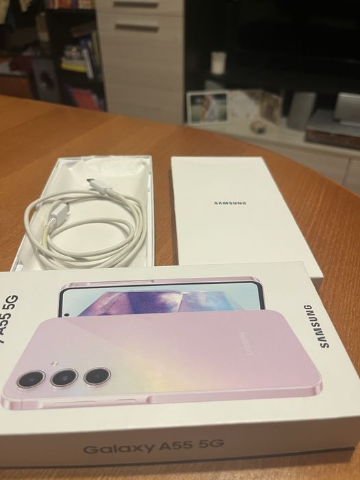 Samsung Galaxy A55 5G