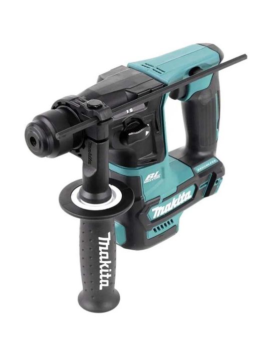 Двухрежимный перфоратор SDS-Plus Makita HR166DZ