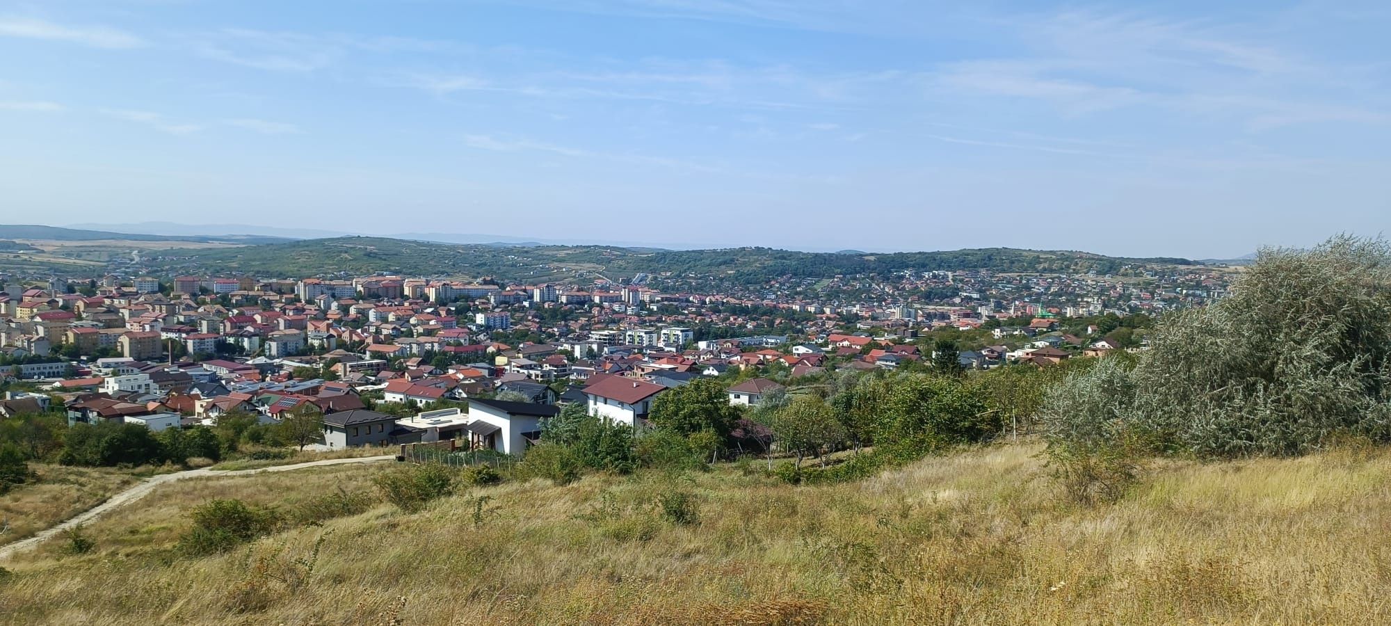 Vând teren intravilan livadă Mesés 10 ari