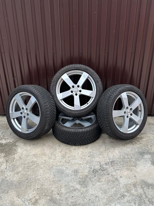 Roti iarna Hyundai Tucson M+S