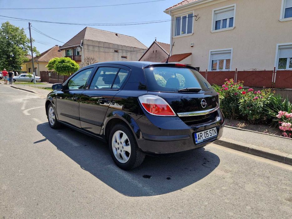 Opel Astra H 1.7 CDTi 101 Cp 2005