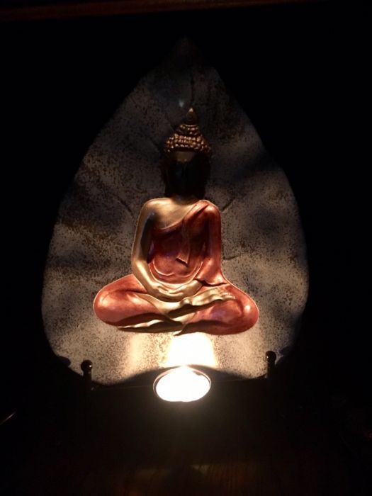 Budha 3 D - sfesnic model 3D