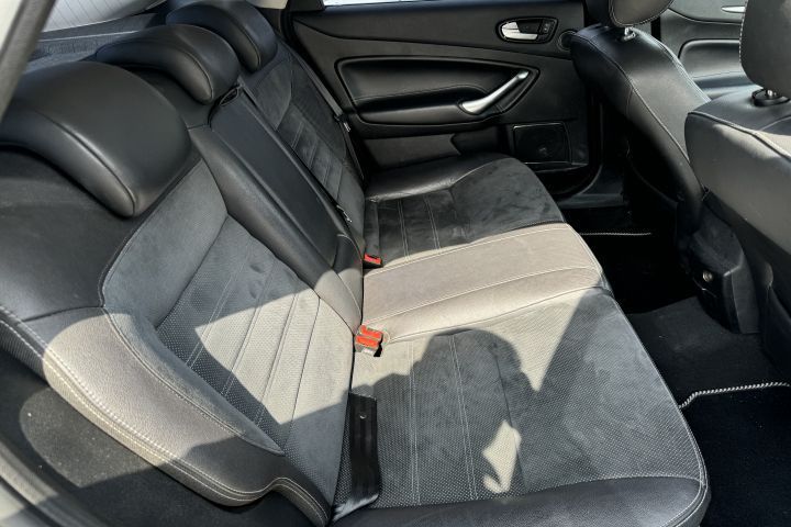 Plafon exterior / Cupola Ford Mondeo MK4 [2007 - 2010]