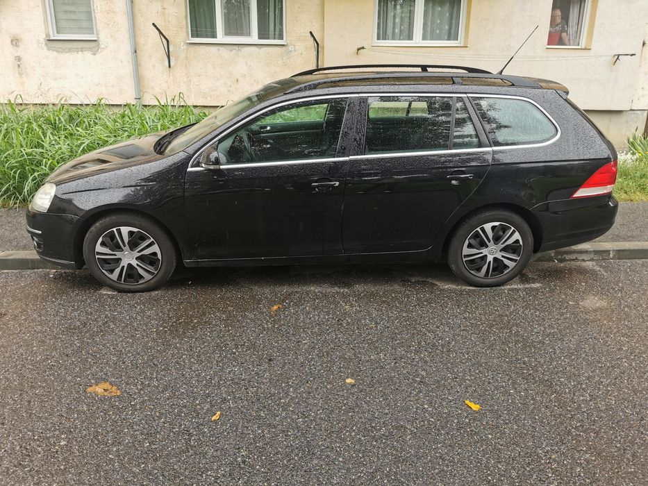 Vand Vw golf 5 1.9TDI