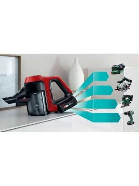 Аккумуляторный пылесос Bosch BCS711PET