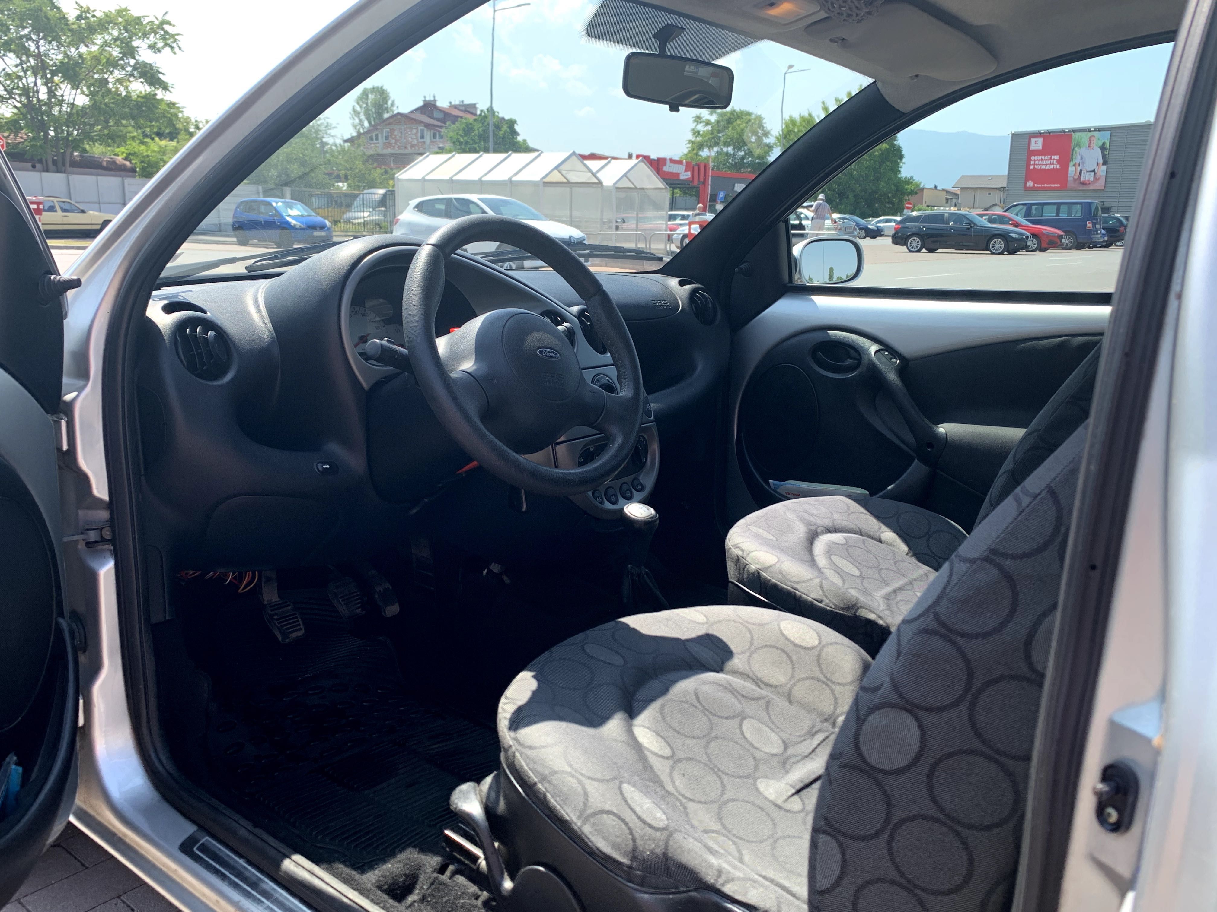 Ford KA 1.3 2004г 139000km