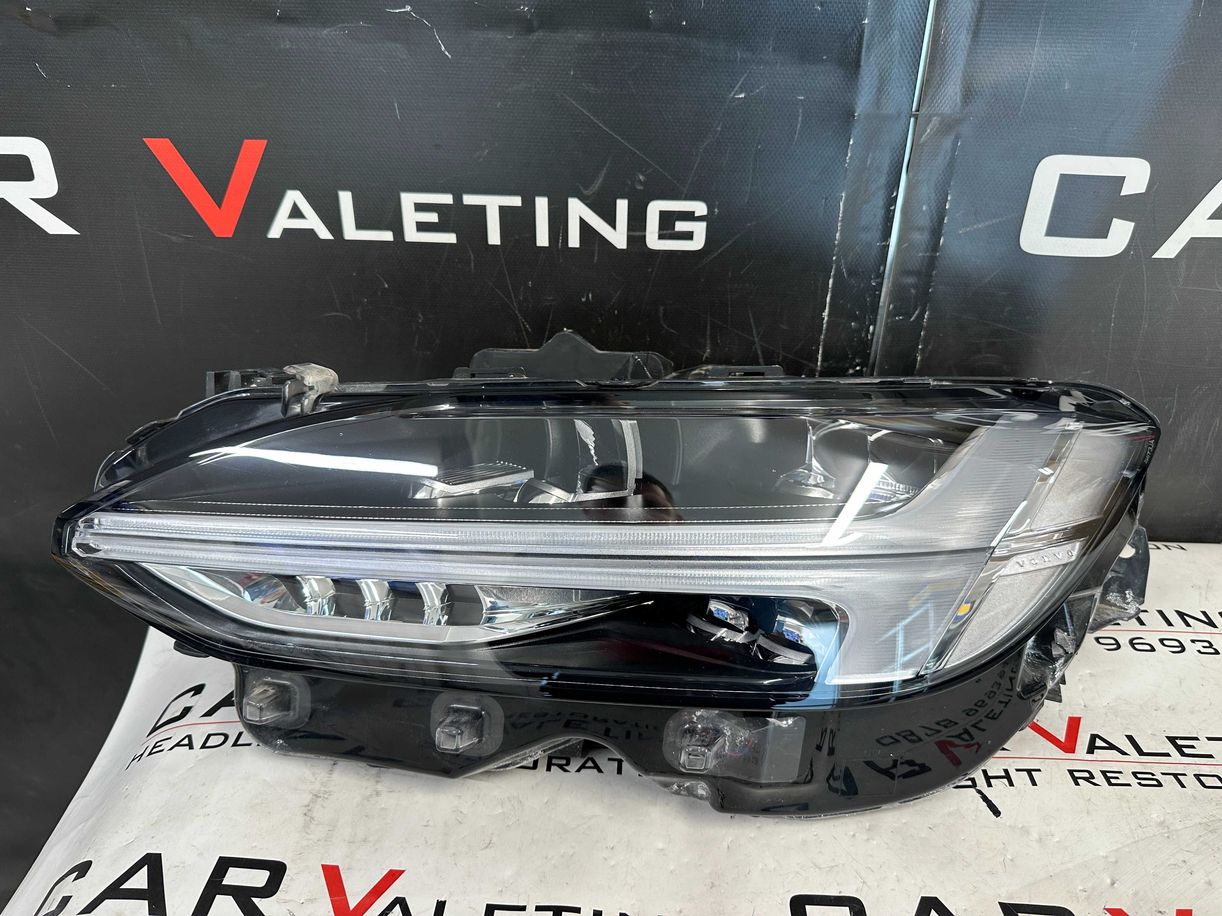 Фар фарове ляв Volvo S90 V90 full led far farove Волво С90 В90