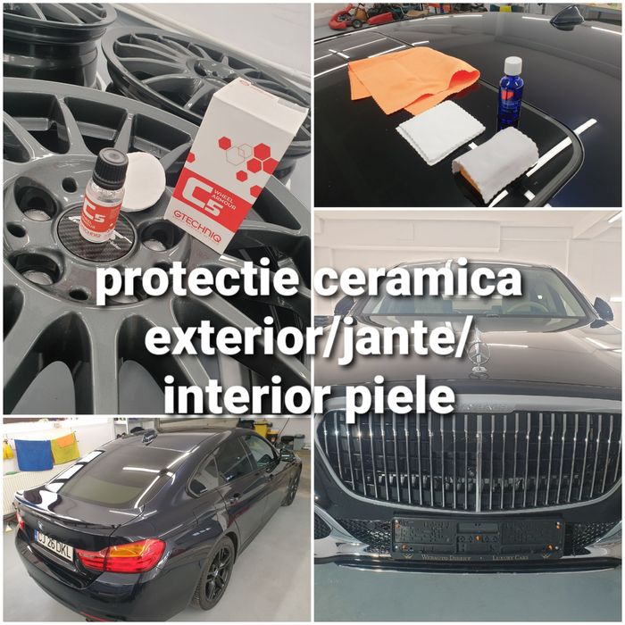 Detailing Auto/Moto & Colantari Auto/Moto Cluj