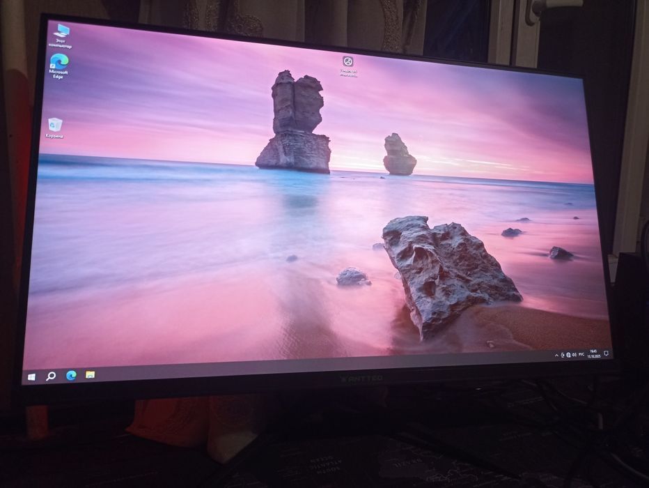 Монитор Antteq — 27", 165 Гц, отличное состояние