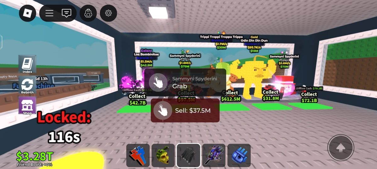 steal a brainrot