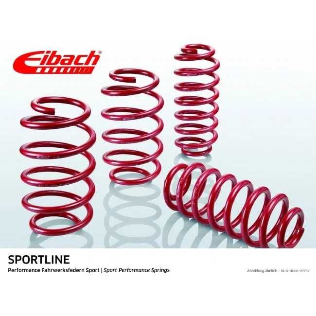 Arcuri EIBACH Sport VW Golf 5 EOS Audi A3 8P Seat Leon 1P