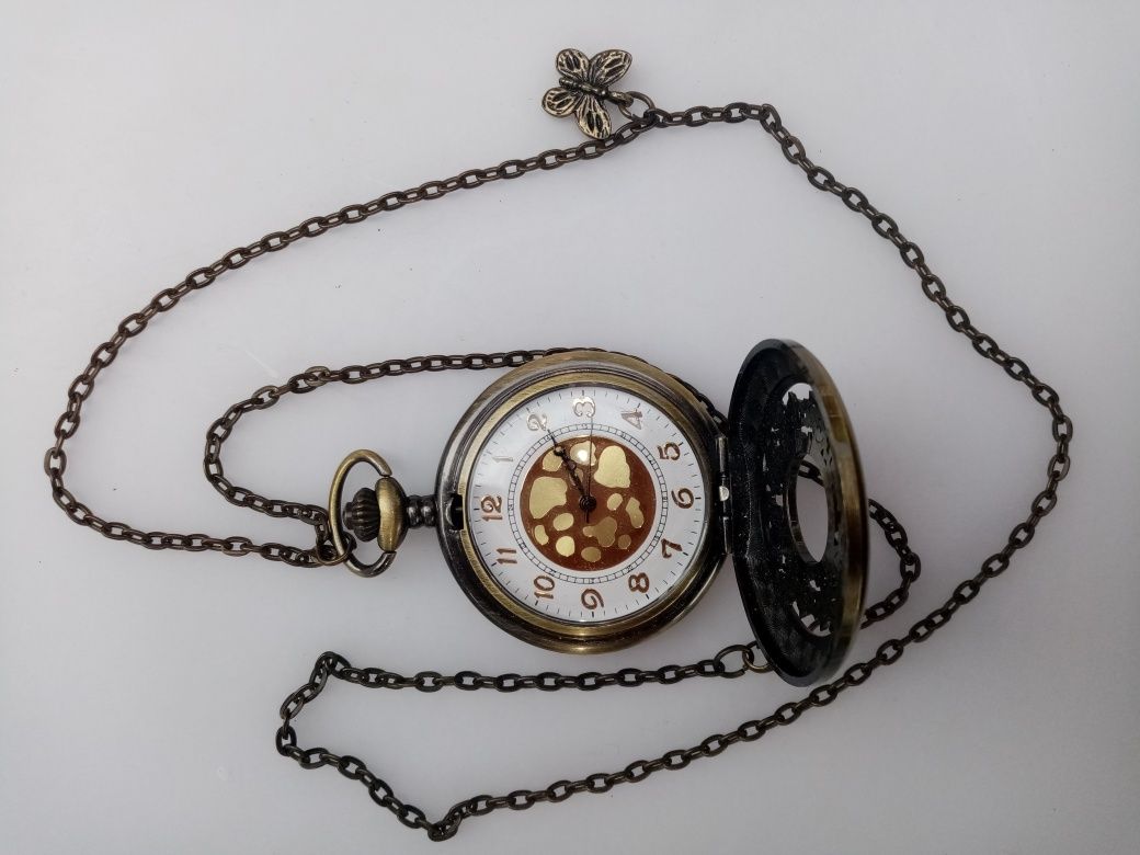 ceas de dama cu lanț