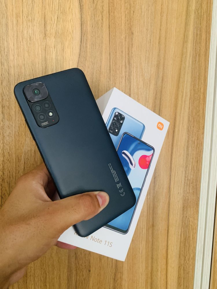 Redmi note 11 s sotiladi