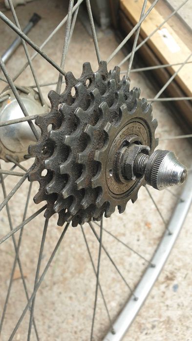 Roti jante cursiera pt baieuri 28 inch