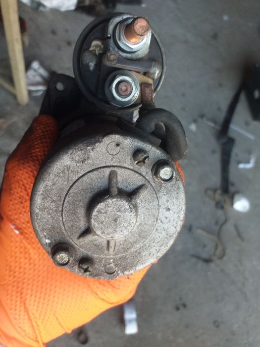 Electromotor Fiat Punto Grande Punto 1.4 benzina  55193356