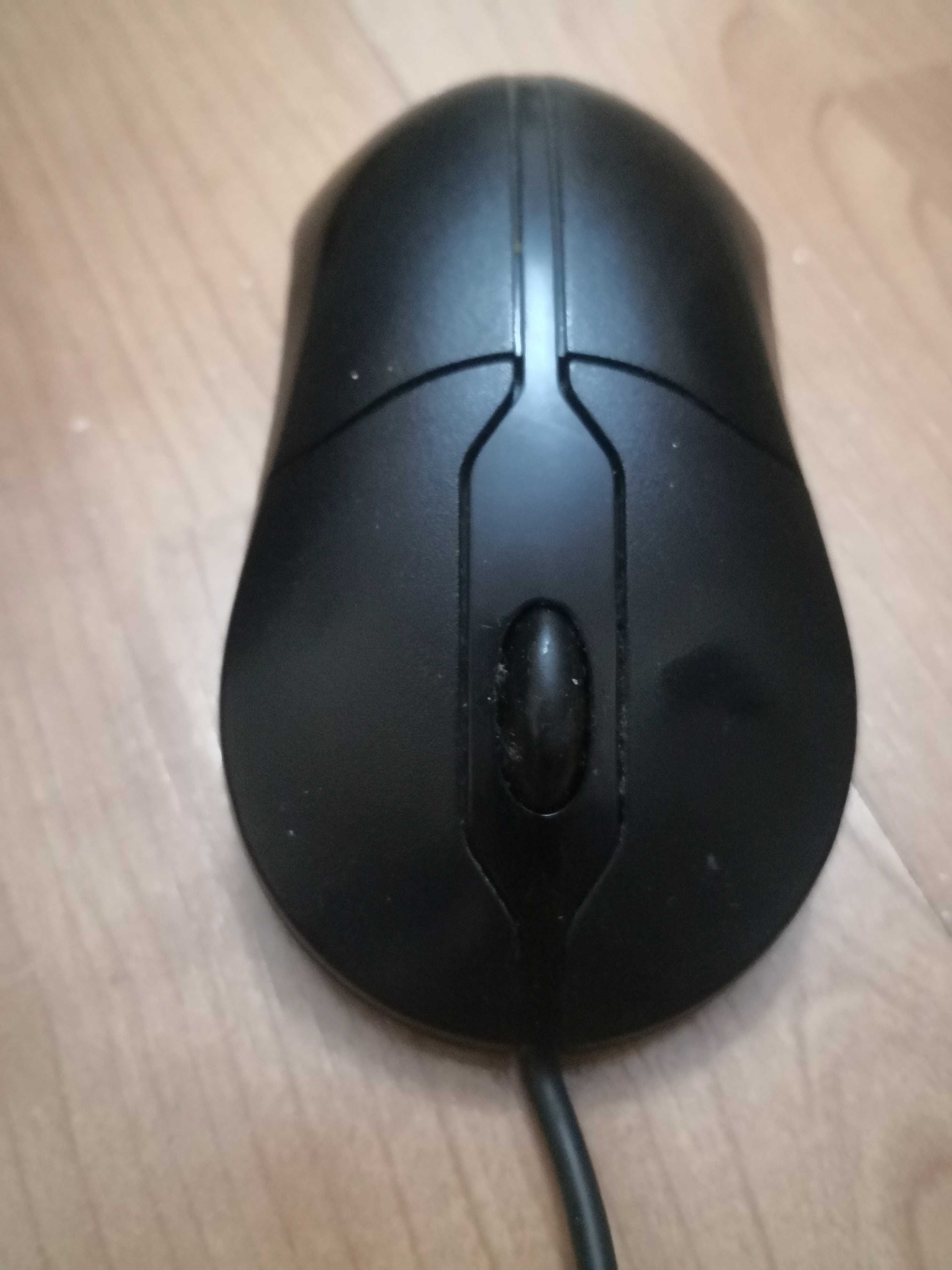 Mouse DELL Optical, cu cablu USB