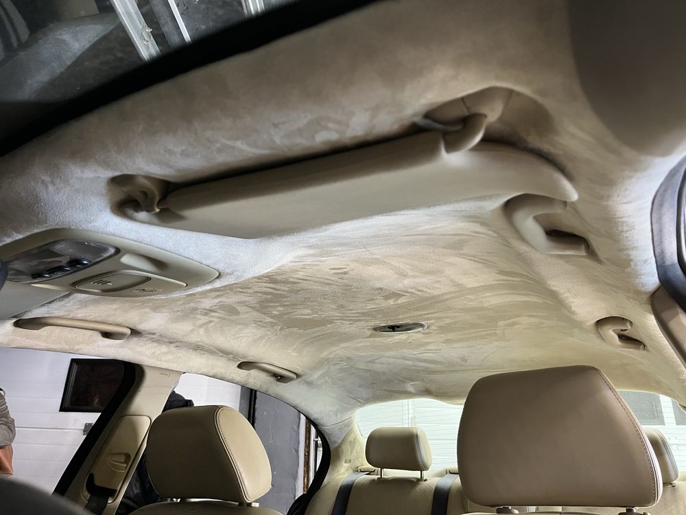 Retapitare plafon auto orice marca