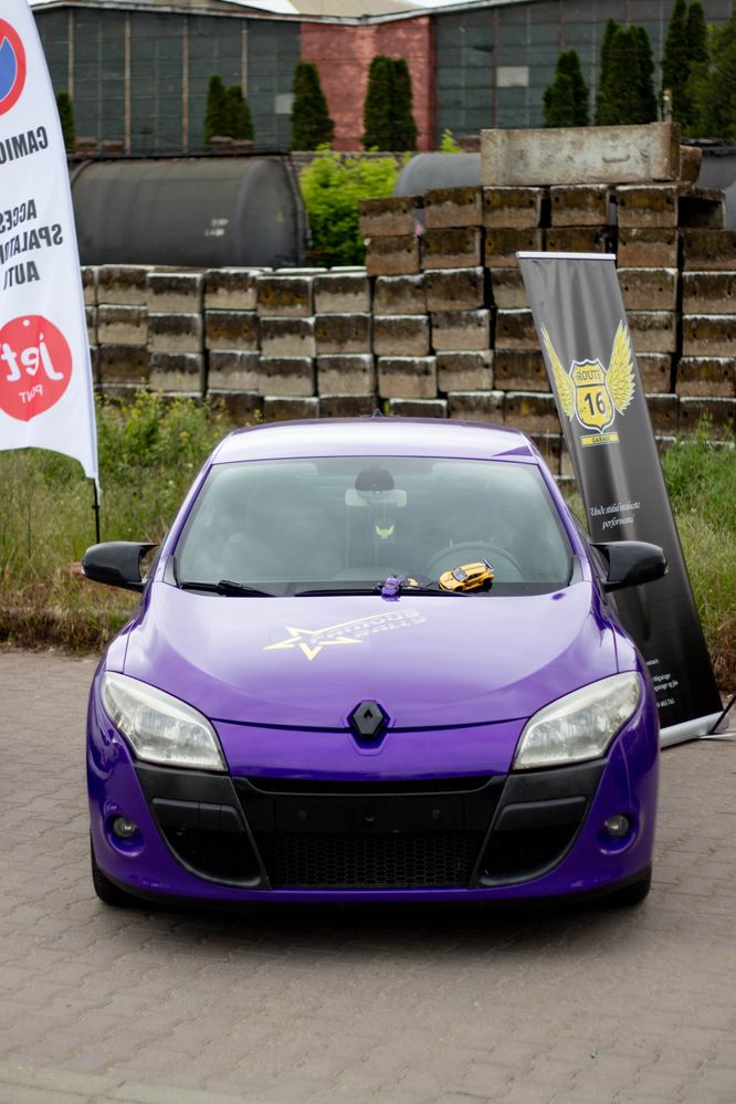 Renault Megane 3 Coupe