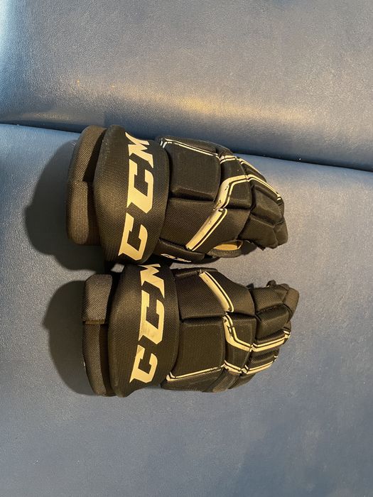 Перчатки краги CCM бу