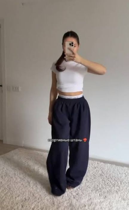 Спортивные Штаны новые