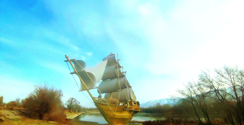 Продам Кораблики ручного изделия и на заказ