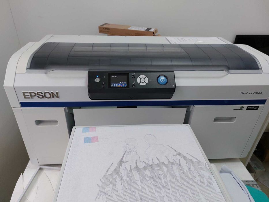 EPSON SureColor SC-F2000