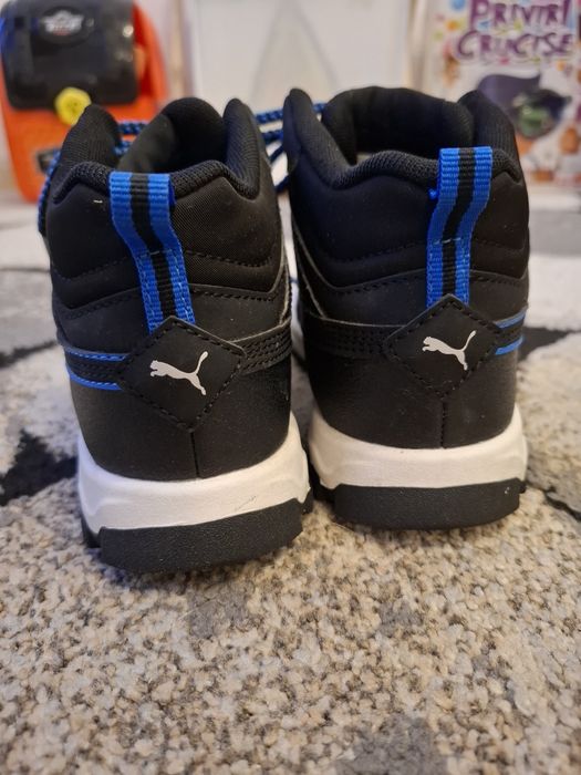 Ghete Puma, mărimea 31, impermeabile