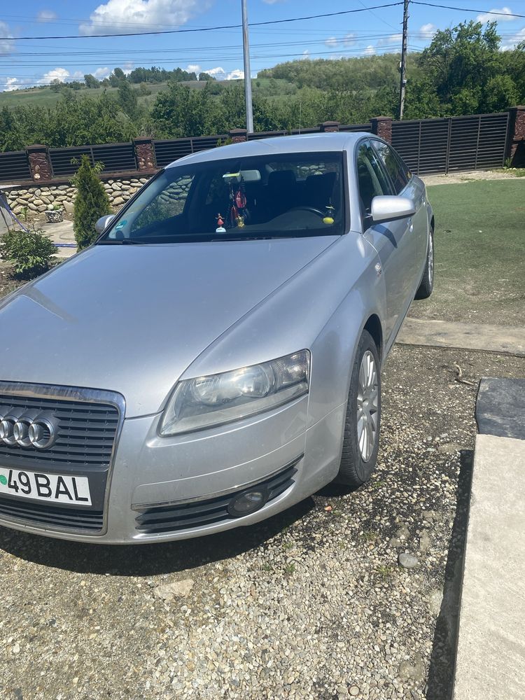 Audi a6 c6 2.0 tdi blb