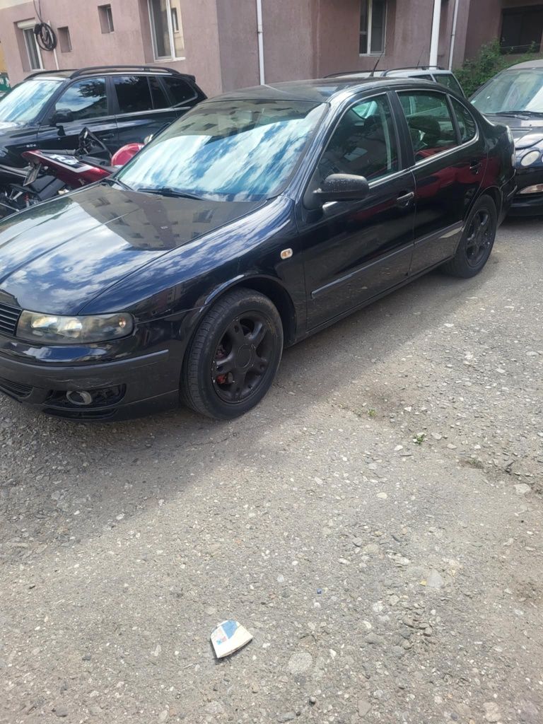 Seat Toledo 1.9 6 Trepte 150CP Smart ForFour 1.5 disele 95cp