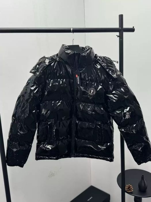 Geaca Trapstar lucioasa / Colectie 2025