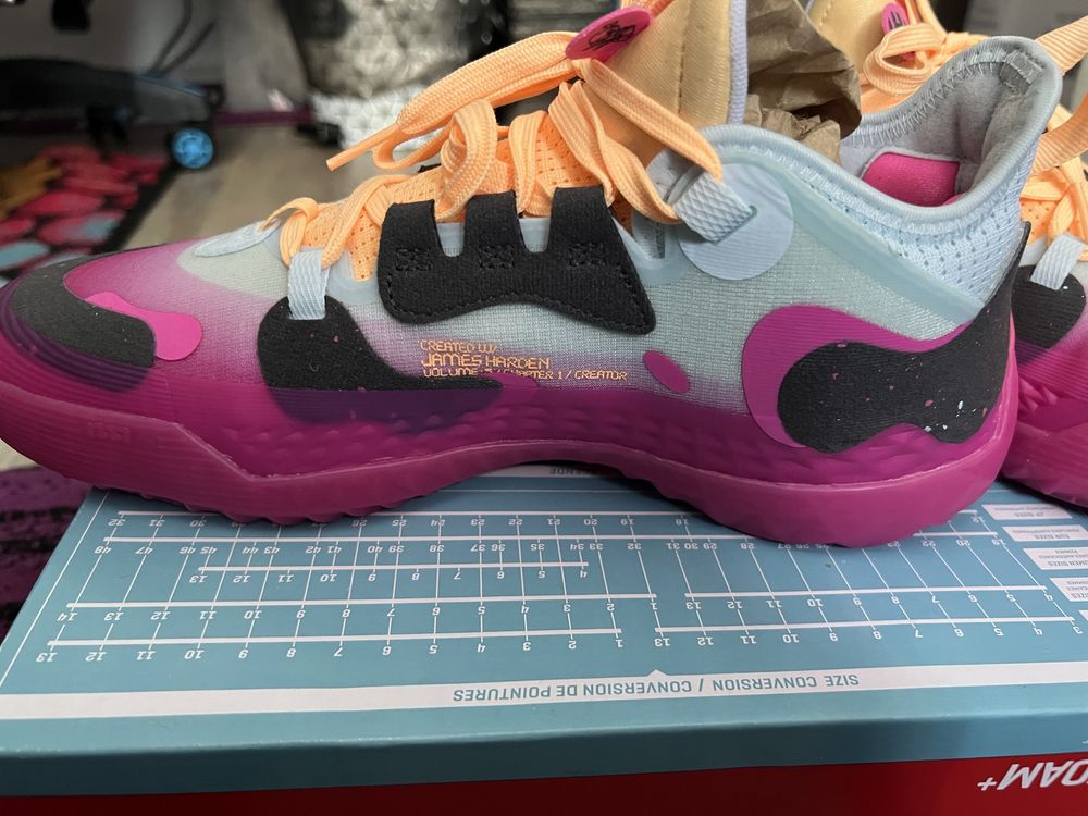 James Harden VOL 5/Chapter 1