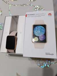 Смарт часы новые Huawei Watch fit 2
