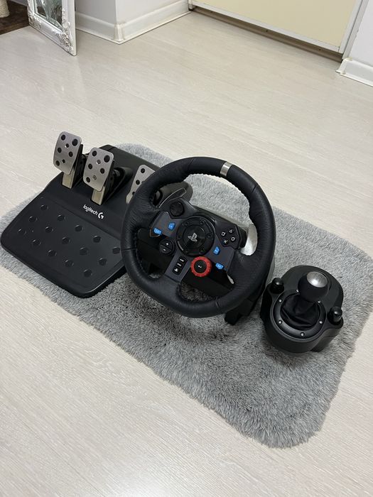 Volan Logitech G29 + Schimbator