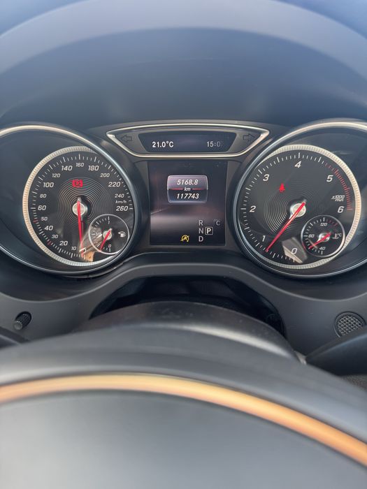 Mercedes - Benz CLA200 2017
