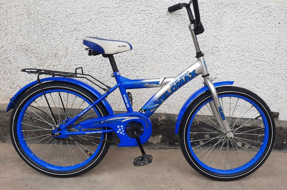 Велосипед VELOMAX