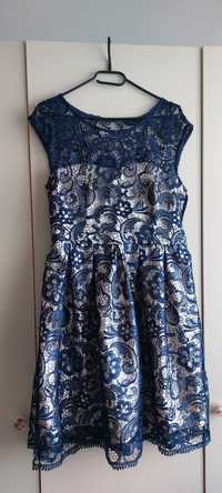 Rochie ocazii, marimea 42