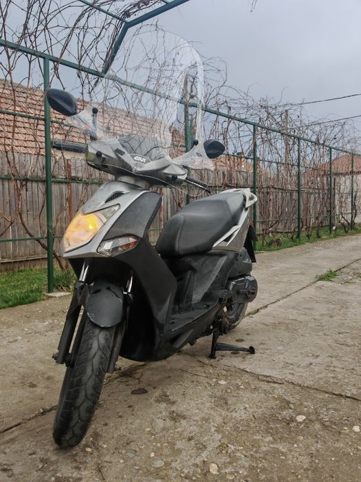 Kymco Agility City