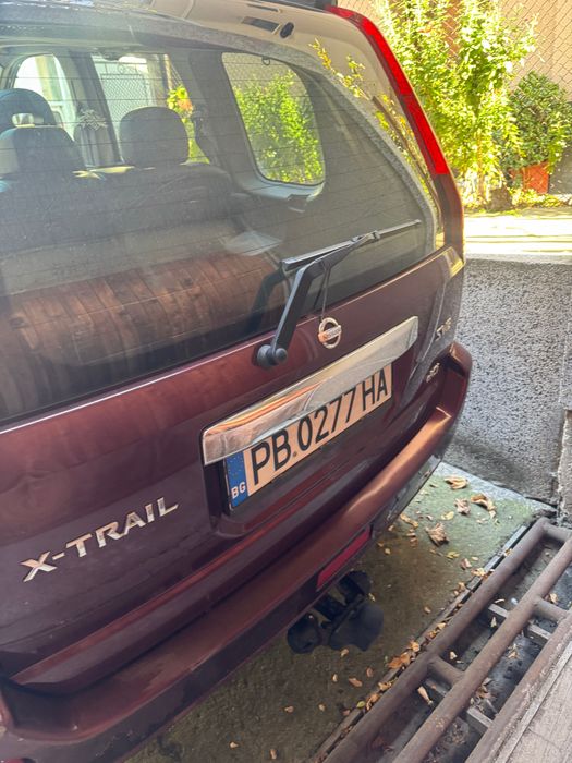 Nissan X Trail 2005, 2.2DCI 150000km